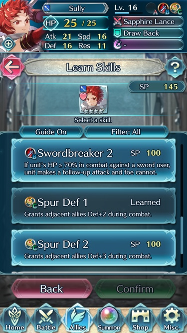 Illustration for article titled Tips For Playing Fire Emblem Heroes